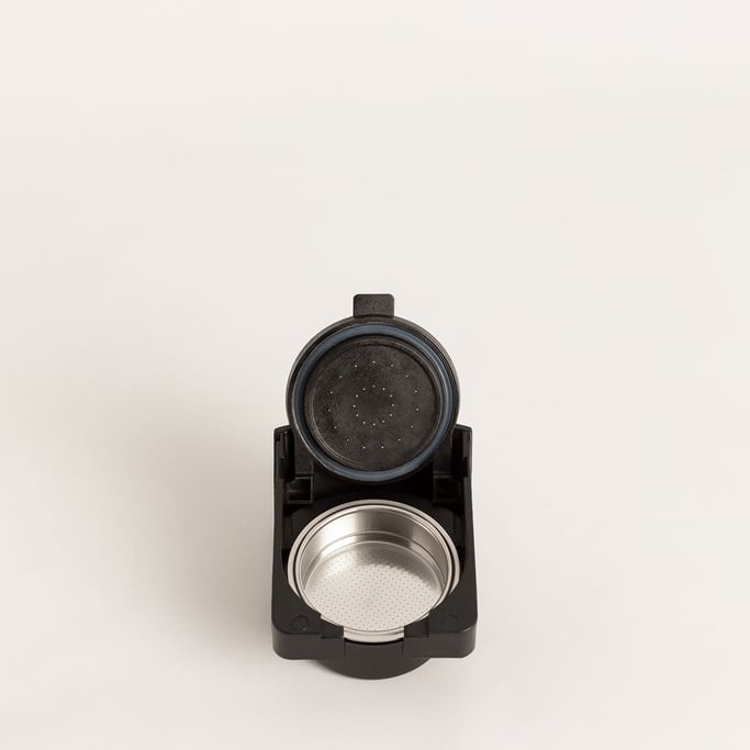 GEMALEN KOFFIEFILTER ADAPTER - voor POTTS en POTTS STYLANCE Multi-Capsule koffiezetapparaat, imagen de galería 1