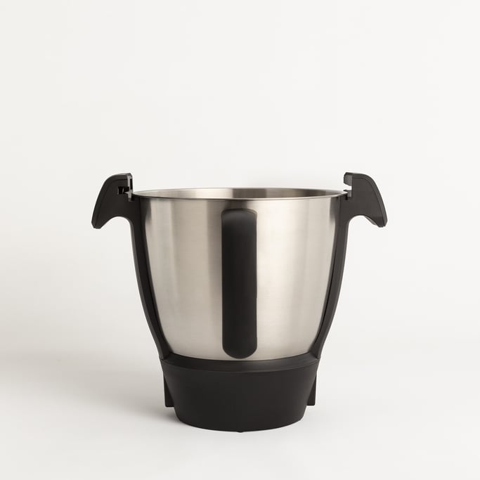 Luchtdichte kom met handvat voor CHEFBOT COMPACT en CHEFBOT TOUCH, afbeelding van de galerij 3