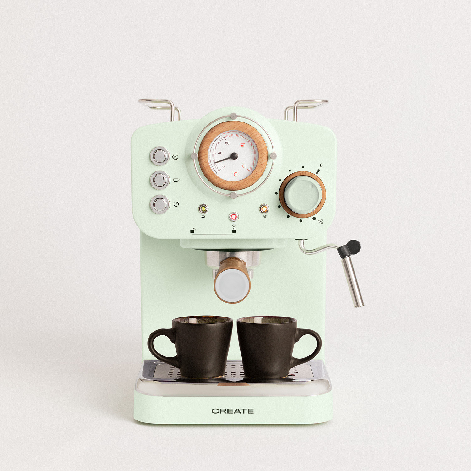 create-store.com | THERA RETRO - Express-koffiezetapparaat
