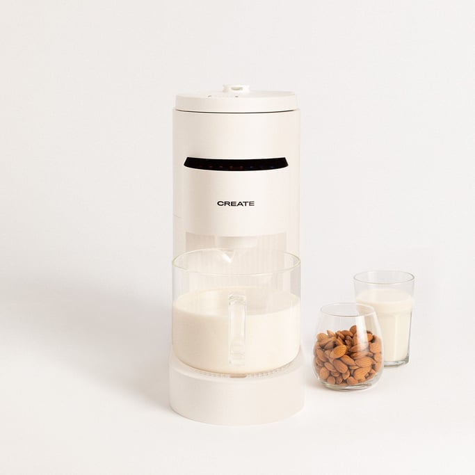 VEGAN MILK MAKER - Machine voor plantaardige melk van 1,5 liter, imagen de galería 1