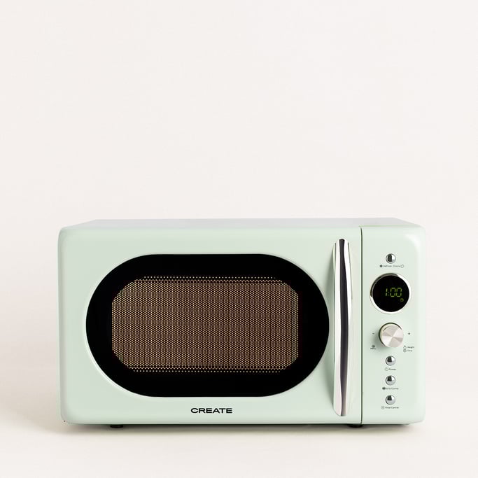 RETRO GRILL 900 - 20L combimagnetrongrill, imagen de galería 1