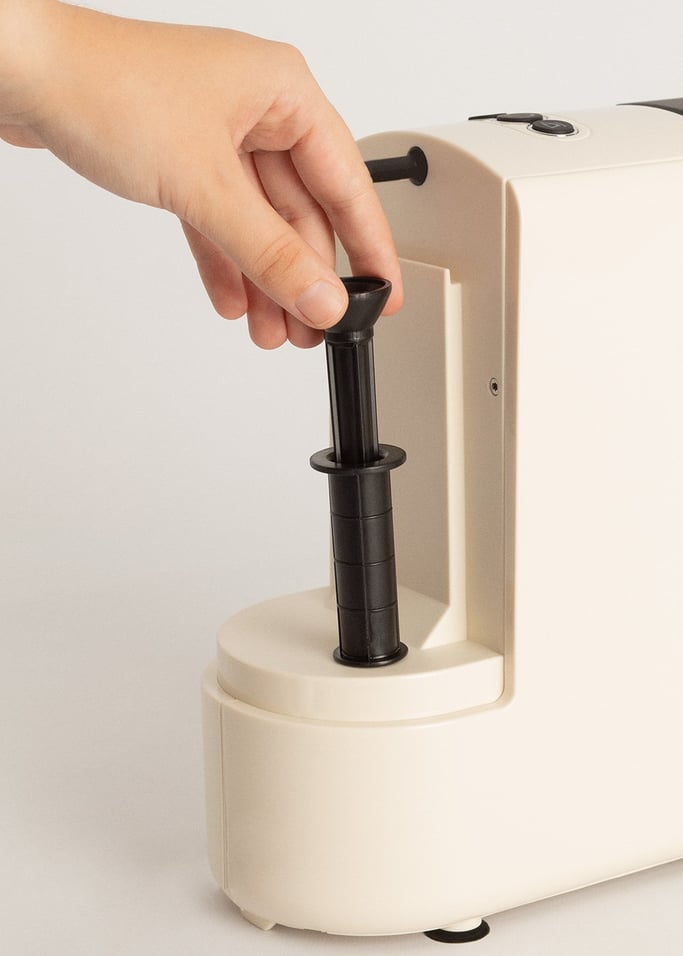 POTTS - Multi-capsule Express en gemalen koffiemachine, afbeelding van de galerij 6