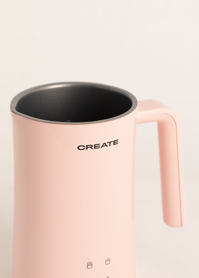 Pack POTTS Espressomachine met meerdere capsules + MILK FROTHER STUDIO Verwarmingsopschuimer voor melk en chocolade, afbeelding van de galerij 6