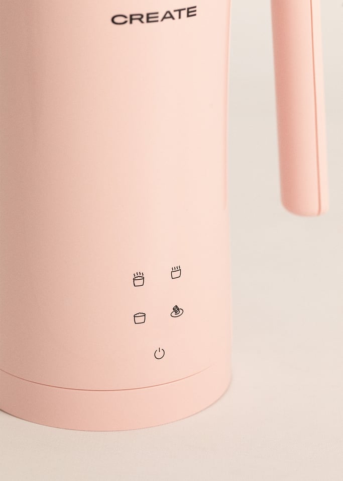 Pack POTTS Espressomachine met meerdere capsules + MILK FROTHER STUDIO Verwarmingsopschuimer voor melk en chocolade, afbeelding van de galerij 7