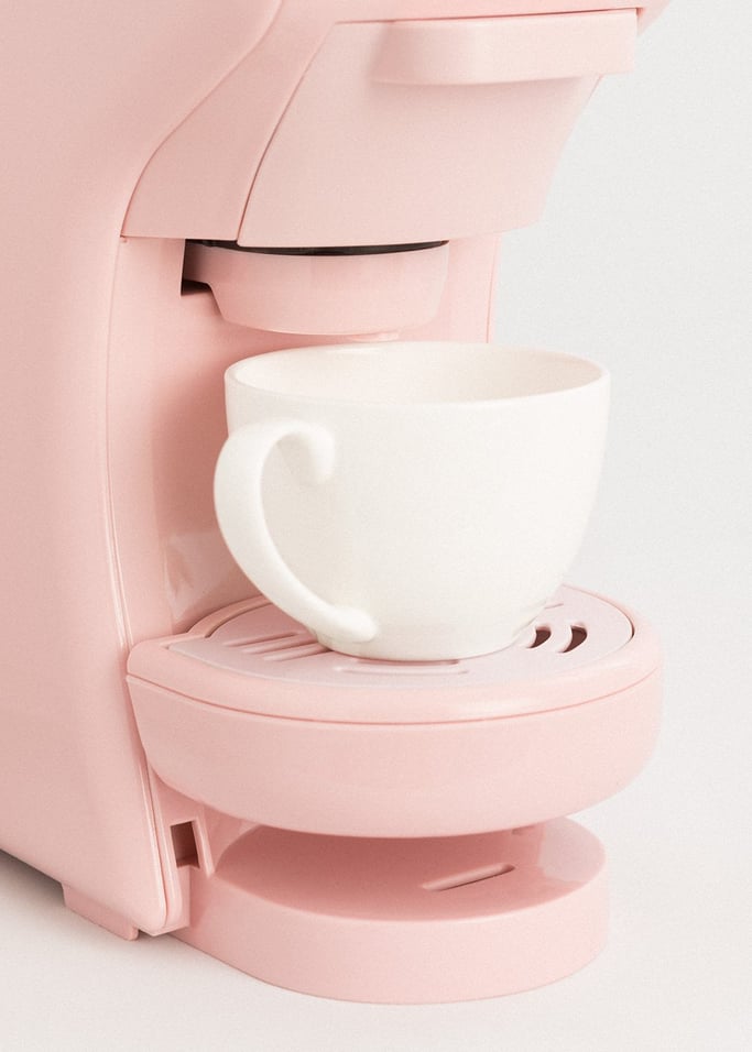 Pack POTTS Espressomachine met meerdere capsules + MILK FROTHER STUDIO Verwarmingsopschuimer voor melk en chocolade, afbeelding van de galerij 3