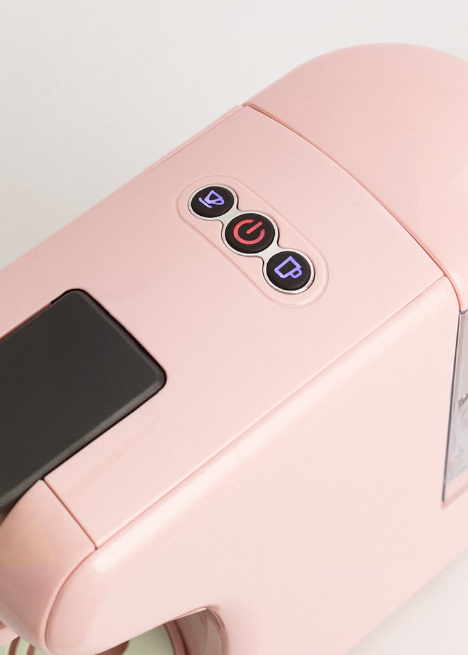 Pack POTTS Espressomachine met meerdere capsules + MILK FROTHER STUDIO Verwarmingsopschuimer voor melk en chocolade, afbeelding van de galerij 4