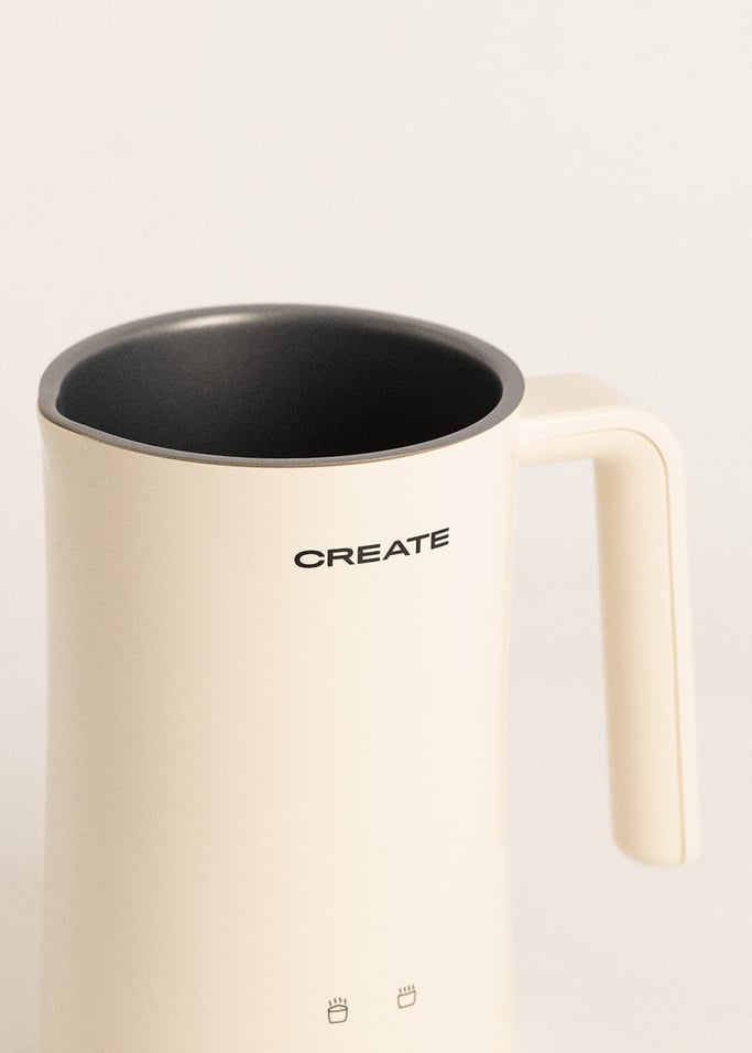 Pack POTTS Espressomachine met meerdere capsules + MILK FROTHER STUDIO Verwarmingsopschuimer voor melk en chocolade, afbeelding van de galerij 6