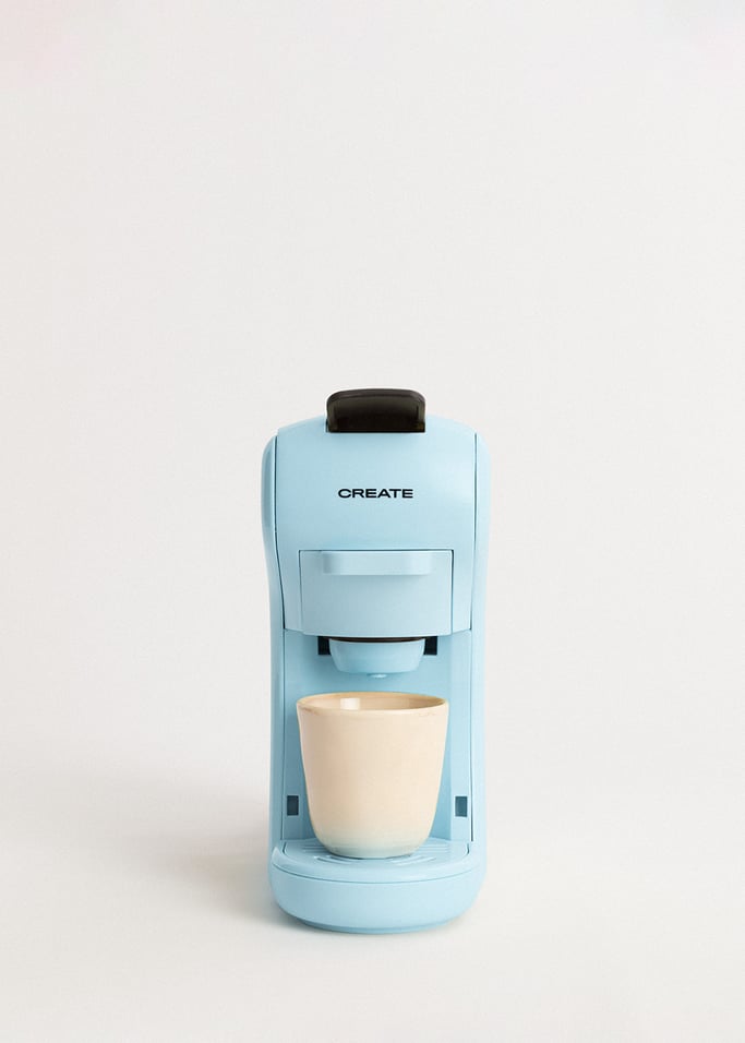 PACK POTTS Espressomachine met meerdere capsules + MILK FROTHER STUDIO Verwarmingsopschuimer voor melk en chocolade, afbeelding van de galerij 2