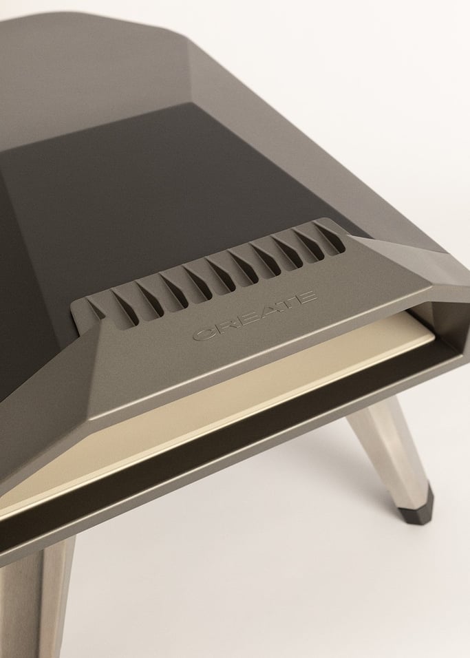 PIZZA MAKER PRO - Draagbare pizzaoven op gas, afbeelding van de galerij 6