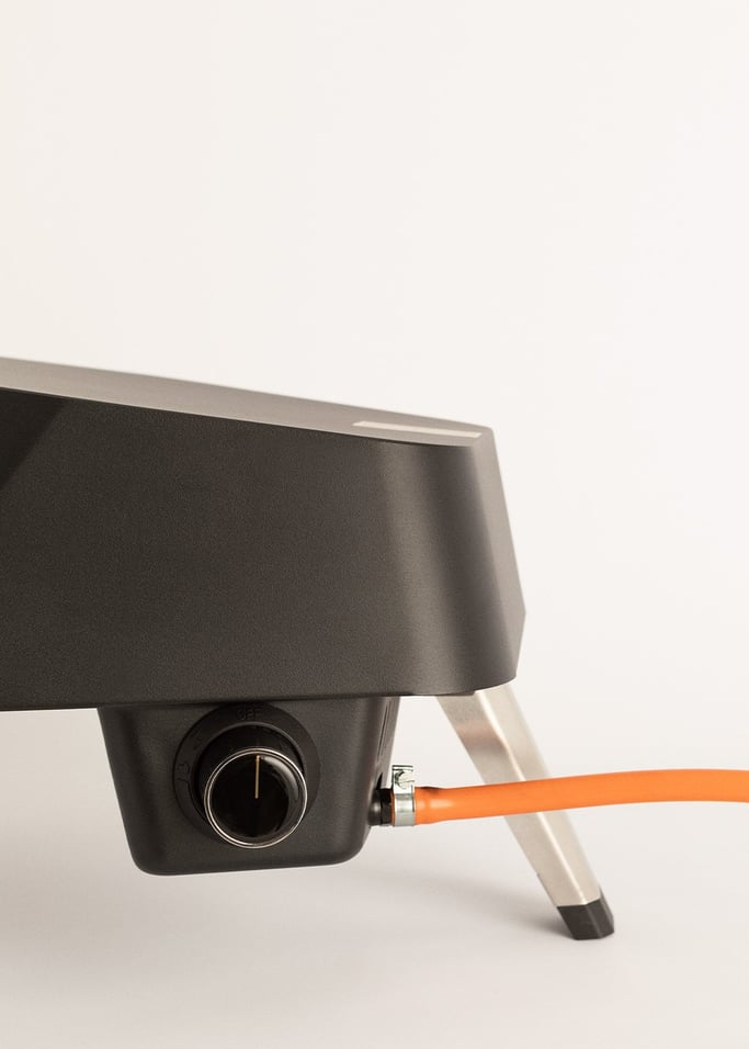 PIZZA MAKER PRO - Draagbare pizzaoven op gas, afbeelding van de galerij 9