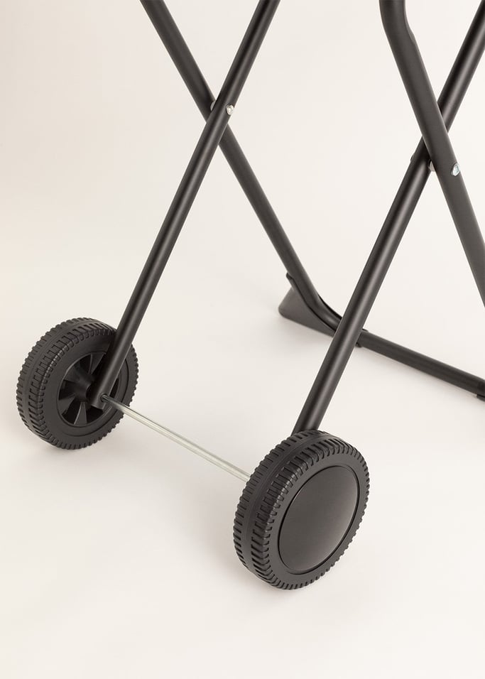 BBQ SURFACE 2 IN 1 - Inklapbare elektrische barbecue met afneembare behuizing, afbeelding van de galerij 10