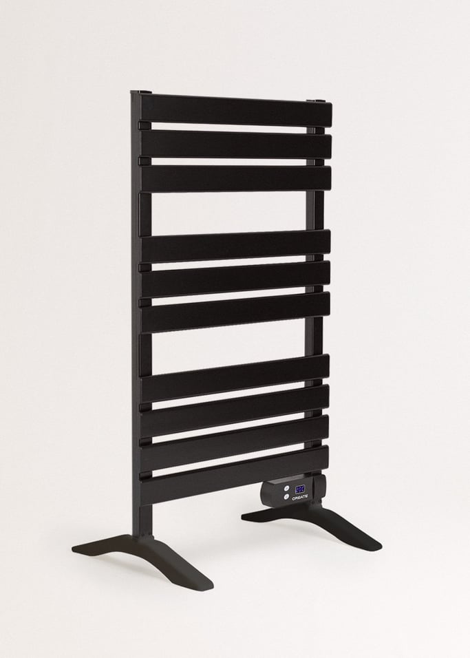 WARM TOWEL - Elektrische handdoekhouder voor op de vloer of aan de muur 500W, afbeelding van de galerij 3