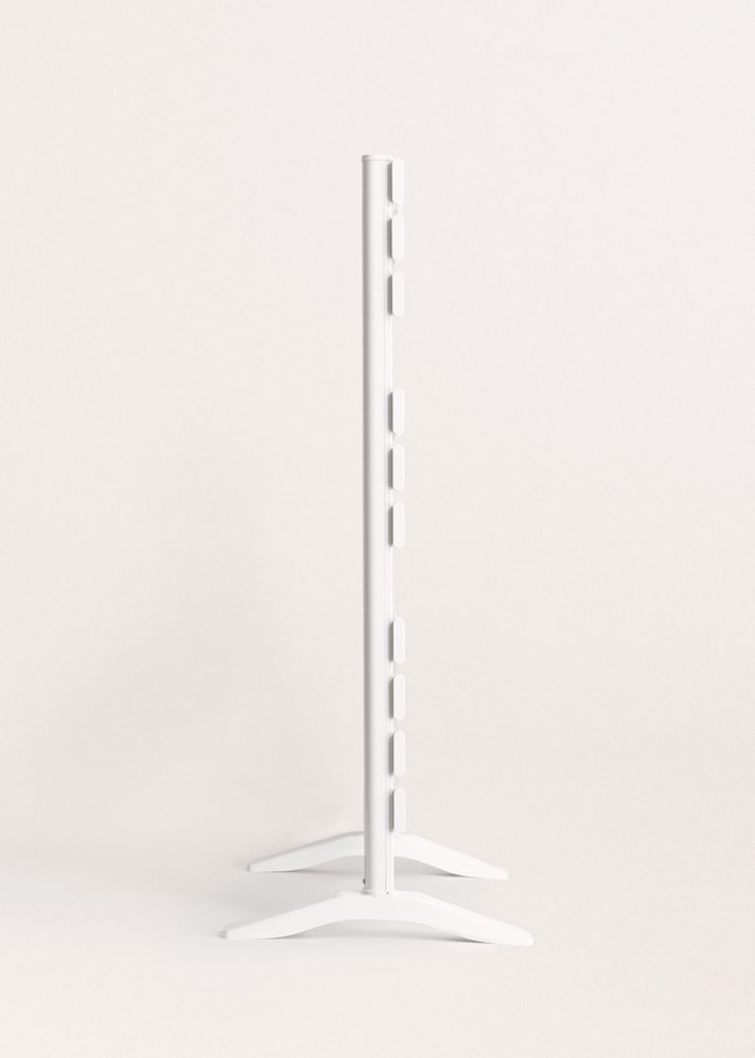 WARM TOWEL - Elektrische handdoekhouder voor op de vloer of aan de muur 500W, afbeelding van de galerij 4