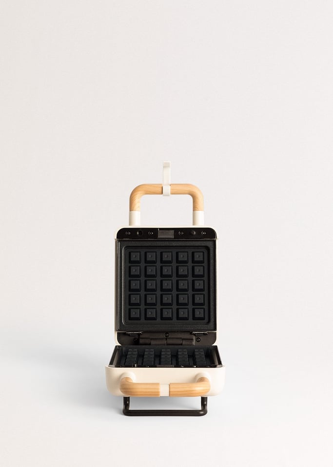 Verwisselbare borden voor STONE STUDIO Individueel - Wafels, Pannenkoeken, Taiyaki Visvorm, Donuts, Grill, afbeelding van de galerij 4