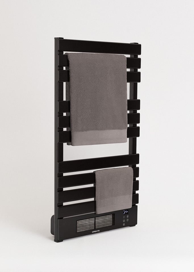WARM TOWEL PRO - Elektrische handdoekhouder met verwarming en Wifi 1500W, afbeelding van de galerij 6