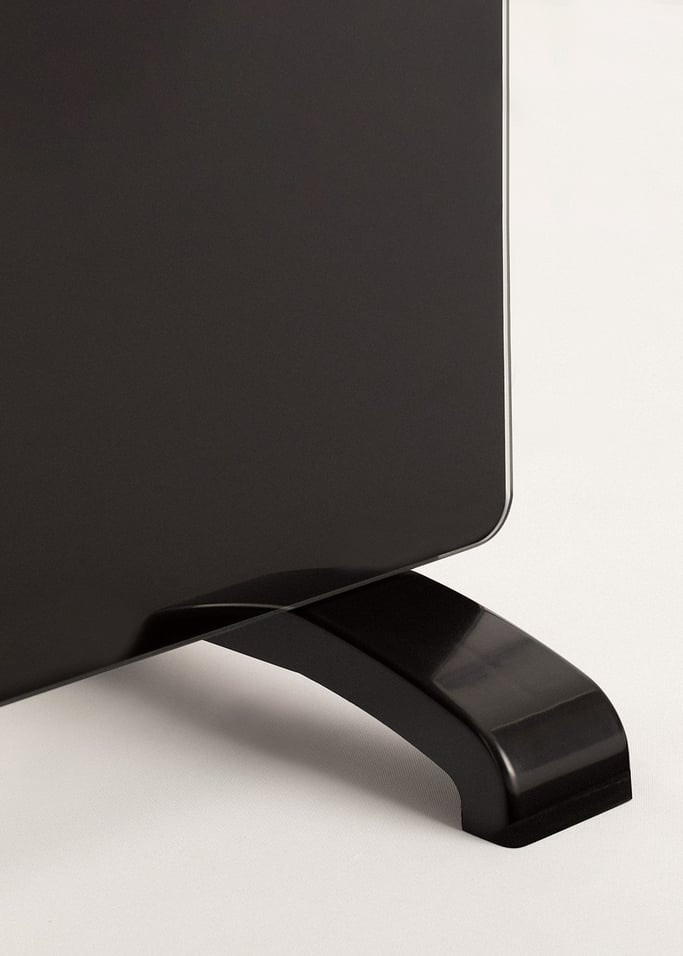 WARM CRYSTAL 2500W - Elektrische glazen convector met WiFi , afbeelding van de galerij 6