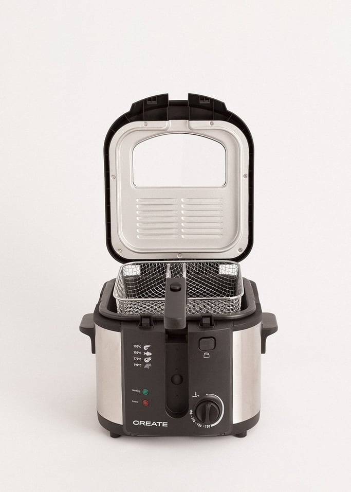 FRYER OIL PRO - 3L elektrische friteuse, afbeelding van de galerij 3