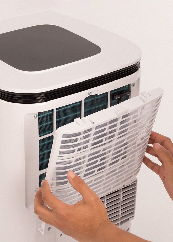 SILKAIR CONNECT 24L - Draagbare airconditioner 3 in 1 WiFi 9000 BTU, afbeelding van de galerij 6