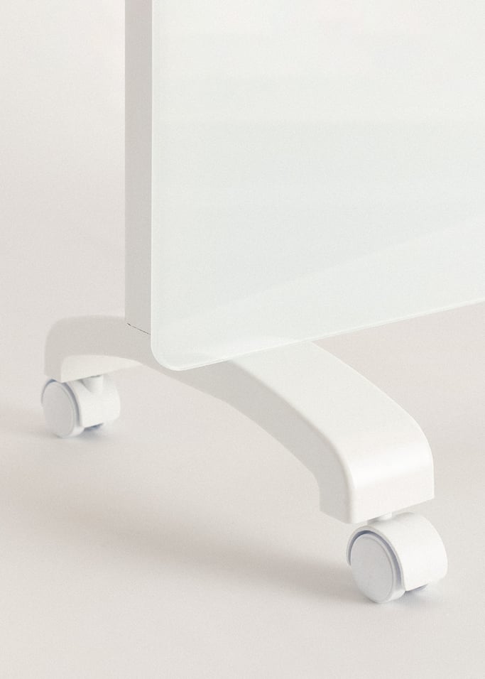 WARM CRYSTAL 1500W - Elektrische glazen convector met Wifi, afbeelding van de galerij 6