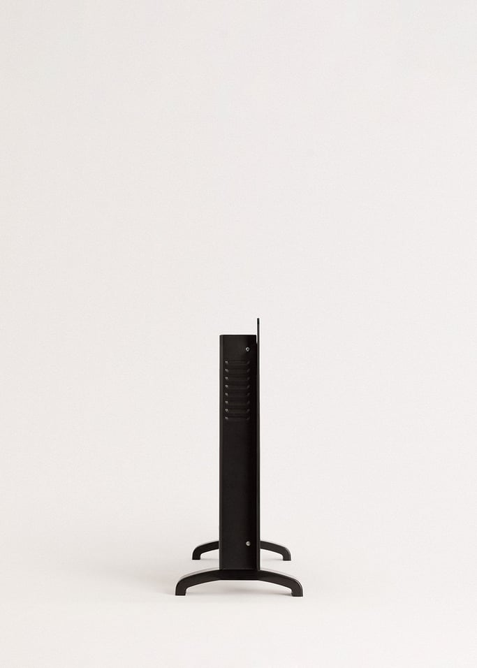 WARM CRYSTAL 2000W -  glazen stralingsconvector met Wifi, afbeelding van de galerij 5