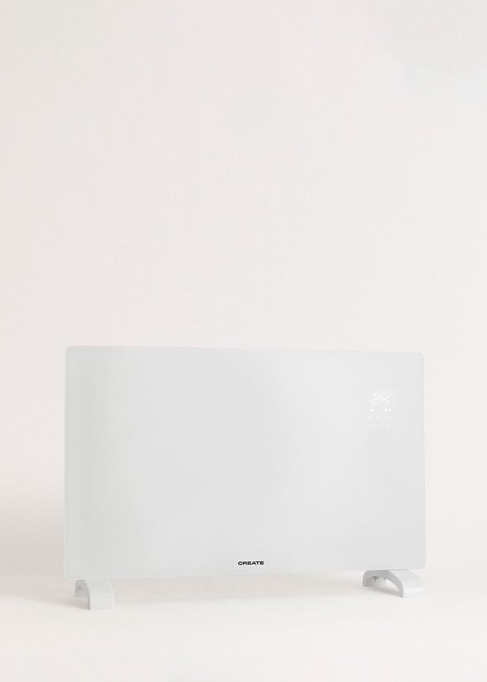 WARM CRYSTAL 2000W -  glazen stralingsconvector met Wifi, afbeelding van de galerij 7