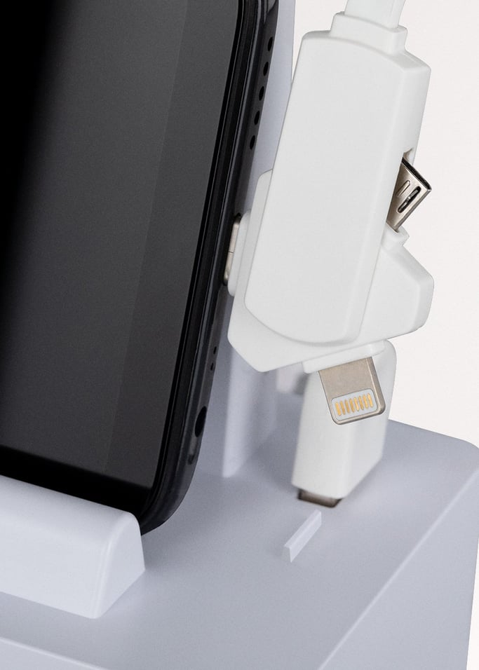 PHONE UVC STERILISATOR - Draagbare ultraviolette UVC-sterilisator en oplader voor smartphones, afbeelding van de galerij 6