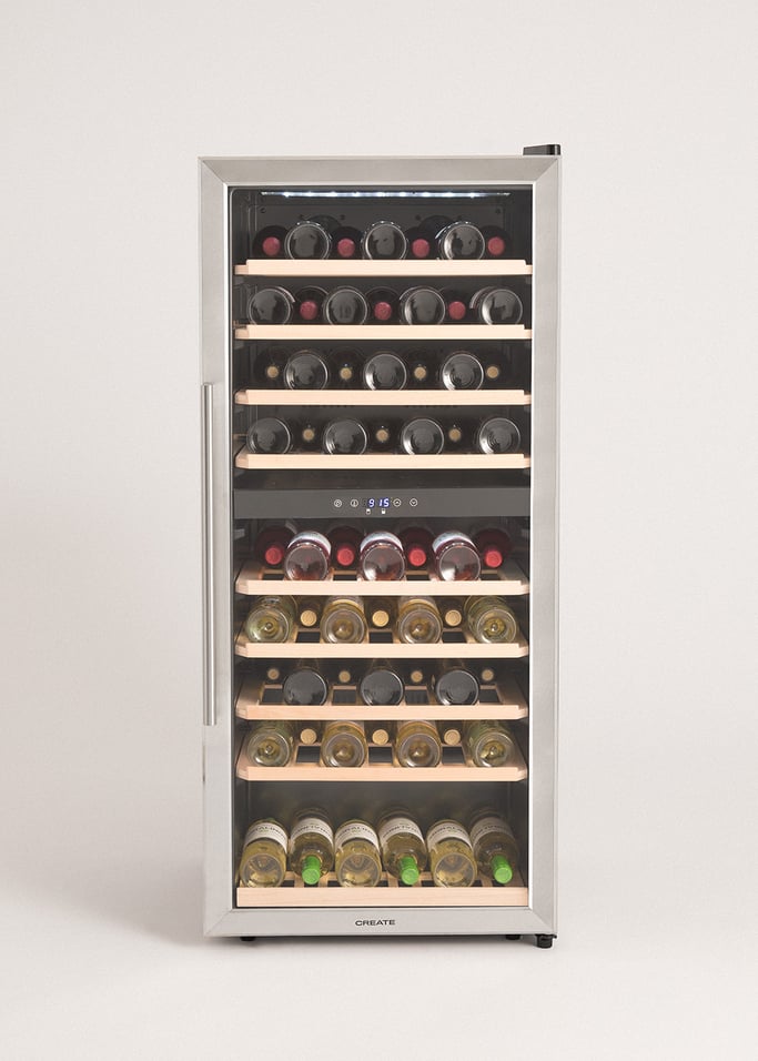 WINECOOLER XXL - Gekoelde wijnkoeler 70 flessen, afbeelding van de galerij 2