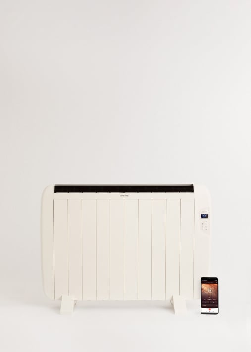 Kopen WARM SLIM 1500W - Elektrische convector met Wifi