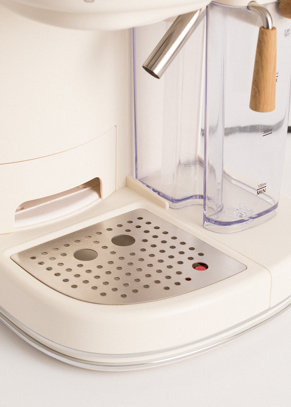 THERA MATT PRO 20bar halfautomatische espressomachine Create