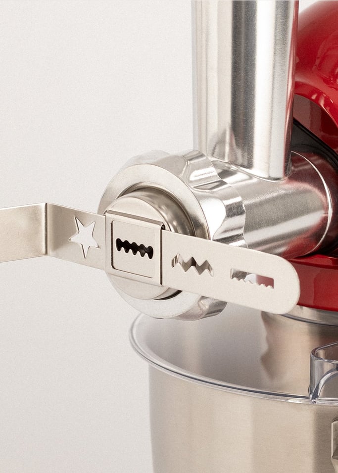 KOEKJESMACHINE - DOWNMIX RETRO accessoire voor koekjesdeegvorm, afbeelding van de galerij 6