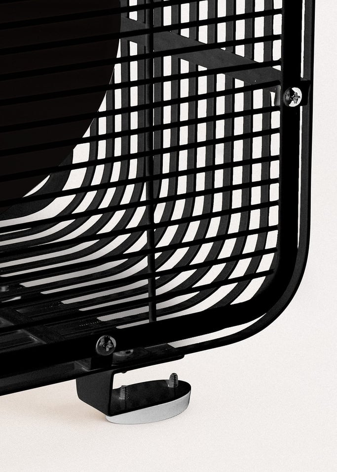 AIR FLOOR BOX - Industriële vloerventilator 90W, afbeelding van de galerij 7