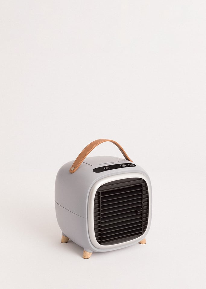 AIR COOLER BOX STUDIO - Mini-tafelventilator, afbeelding van de galerij 2