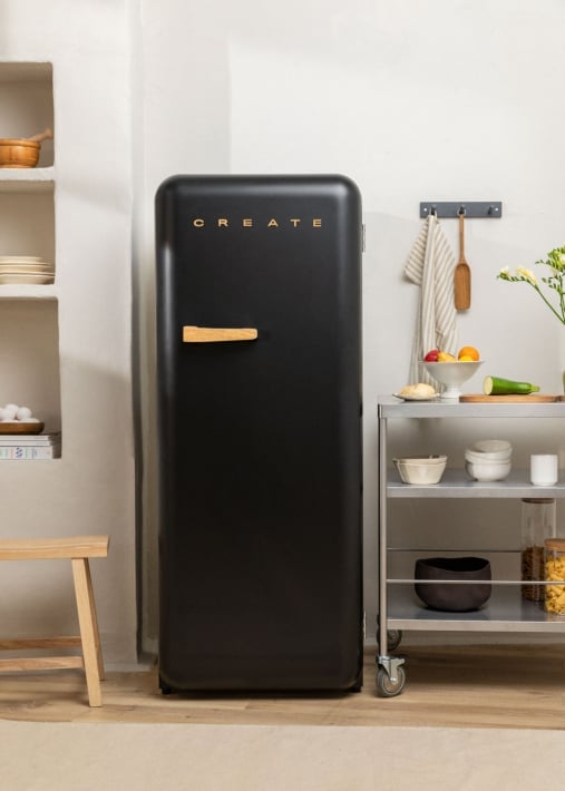 Kopen FRIDGE RETRO 281L - Koelkast in retrostijl