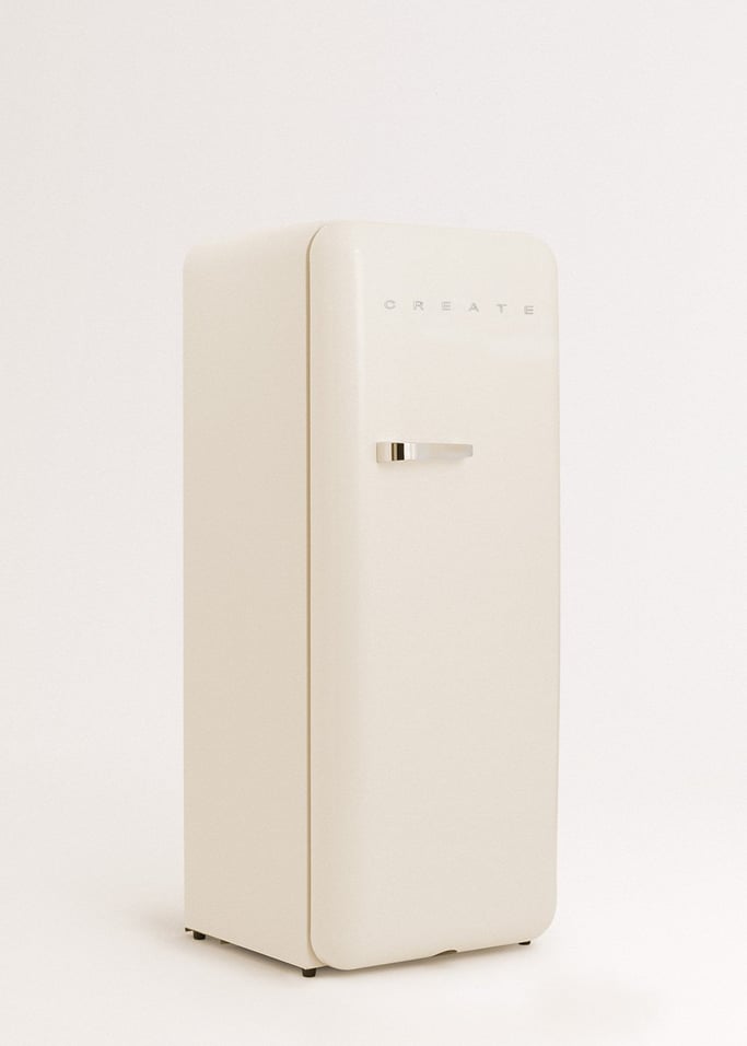 FRIDGE RETRO 281L - Koelkast in retrostijl, afbeelding van de galerij 4