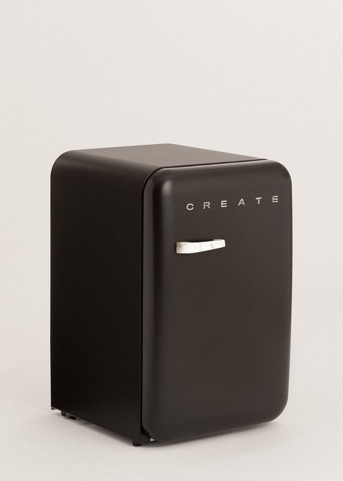 FRIDGE RETRO 107L - Koelkast in retrostijl, afbeelding van de galerij 4