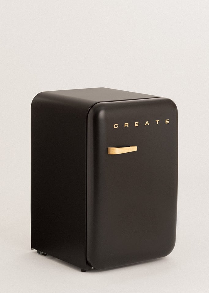 FRIDGE RETRO 107L - Koelkast in retrostijl, afbeelding van de galerij 4