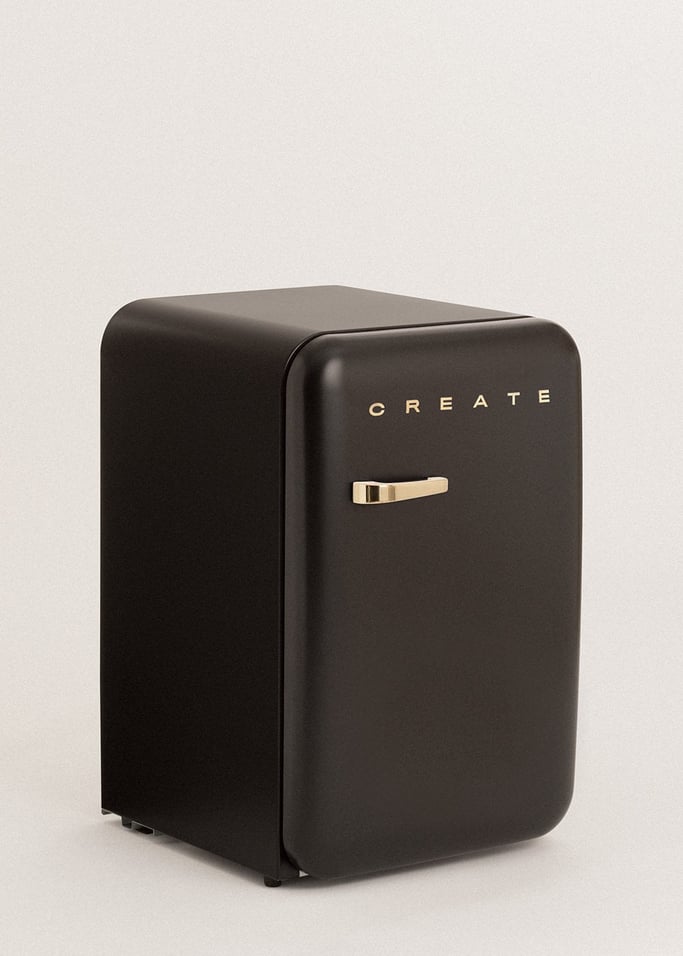 FRIDGE RETRO 107L - Koelkast in retrostijl, afbeelding van de galerij 4