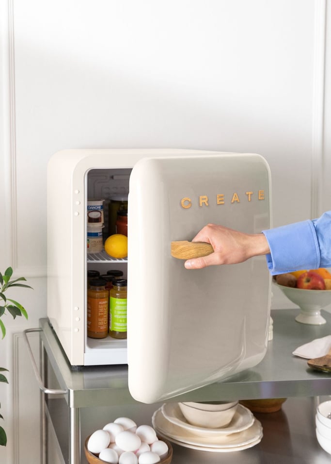 FRIDGE RETRO 48L - Koelkast in retrostijl, afbeelding van de galerij 2