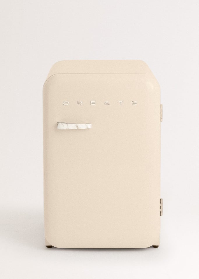 FRIDGE RETRO 107L - Koelkast in retrostijl, afbeelding van de galerij 3