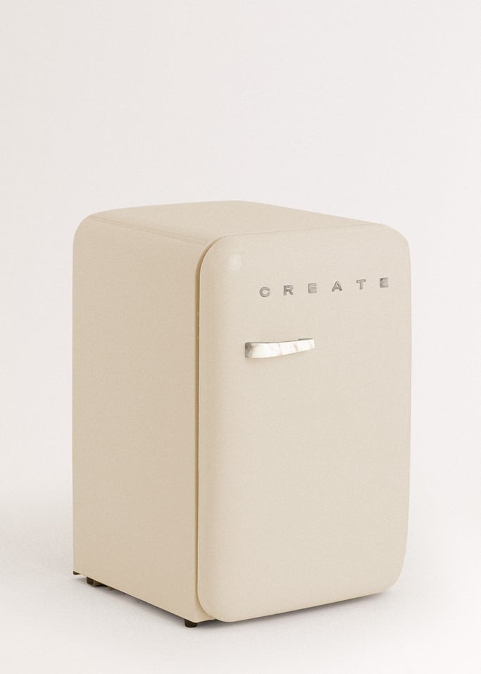 FRIDGE RETRO 107L - Koelkast in retrostijl, afbeelding van de galerij 4