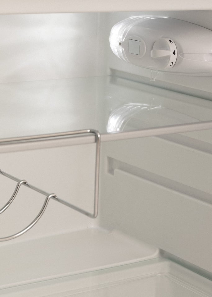 FRIDGE RETRO 107L - Koelkast in retrostijl, afbeelding van de galerij 7