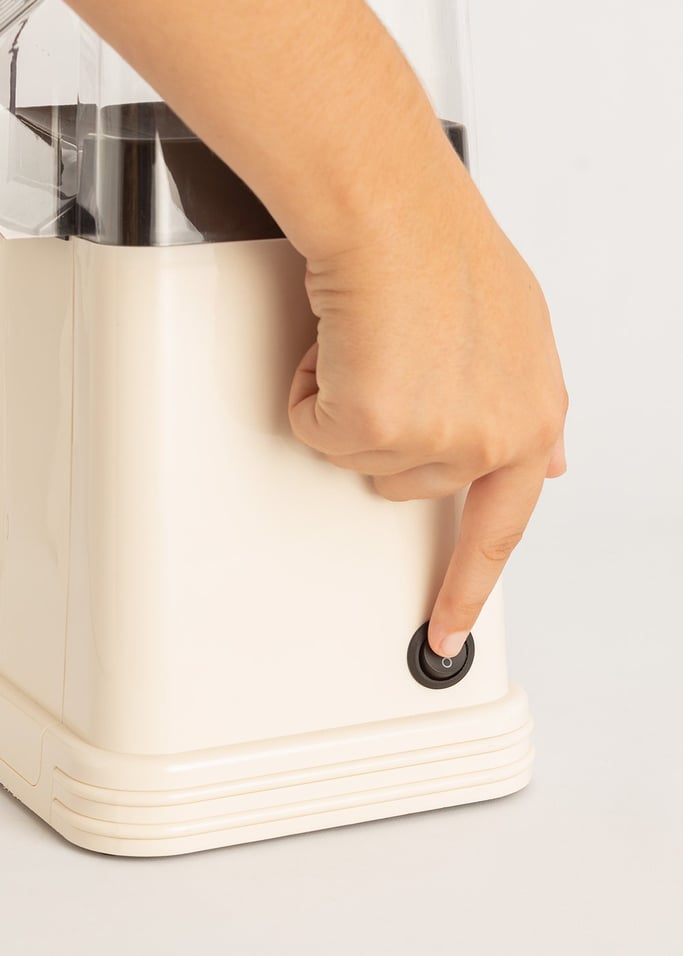 POPCORN MAKER RETRO - Elektrische popcornmachine, afbeelding van de galerij 8