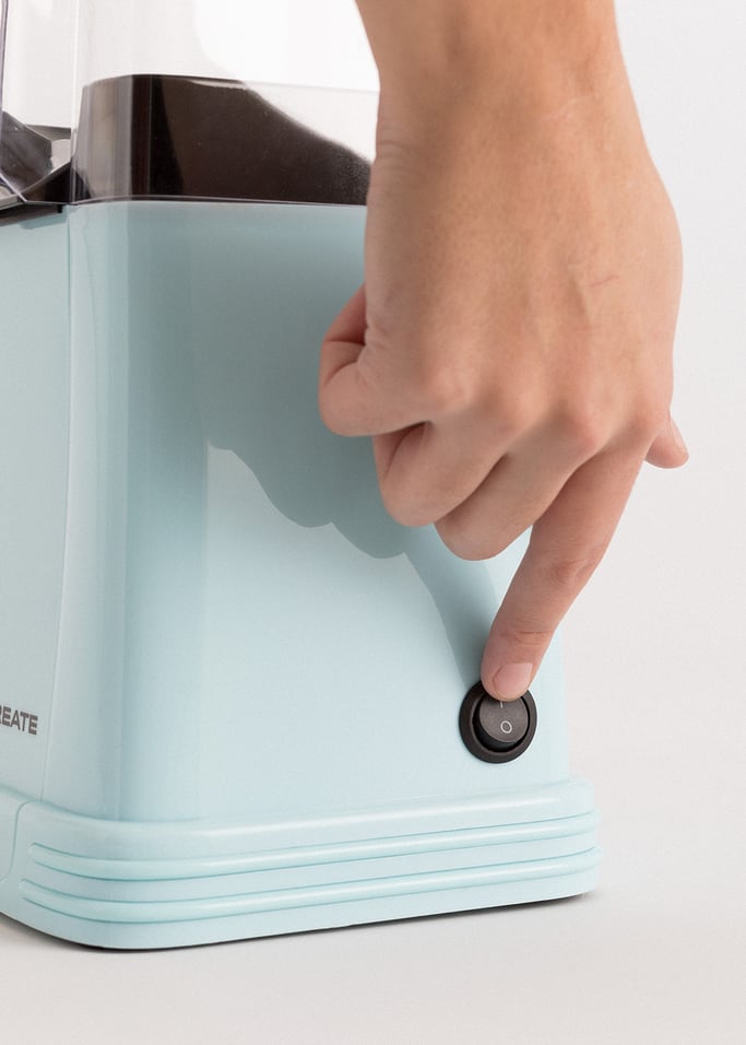 POPCORN MAKER RETRO - Elektrische popcornmachine, afbeelding van de galerij 8