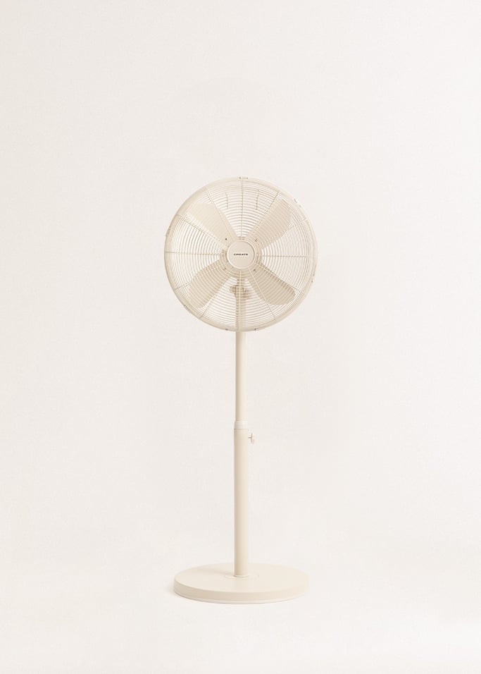 AIR STAND EASY - Oscillerende staande ventilator 50 W op voet, afbeelding van de galerij 2