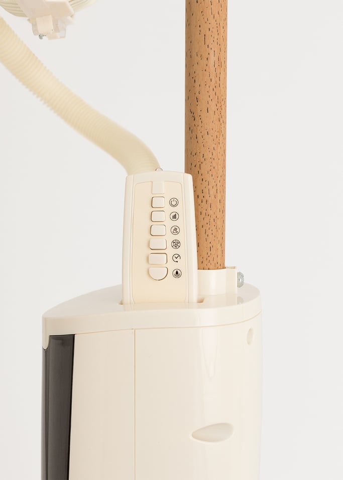 AIR MIST PRO - Oscillerende ventilator en nevelblazer met afstandsbediening, afbeelding van de galerij 7