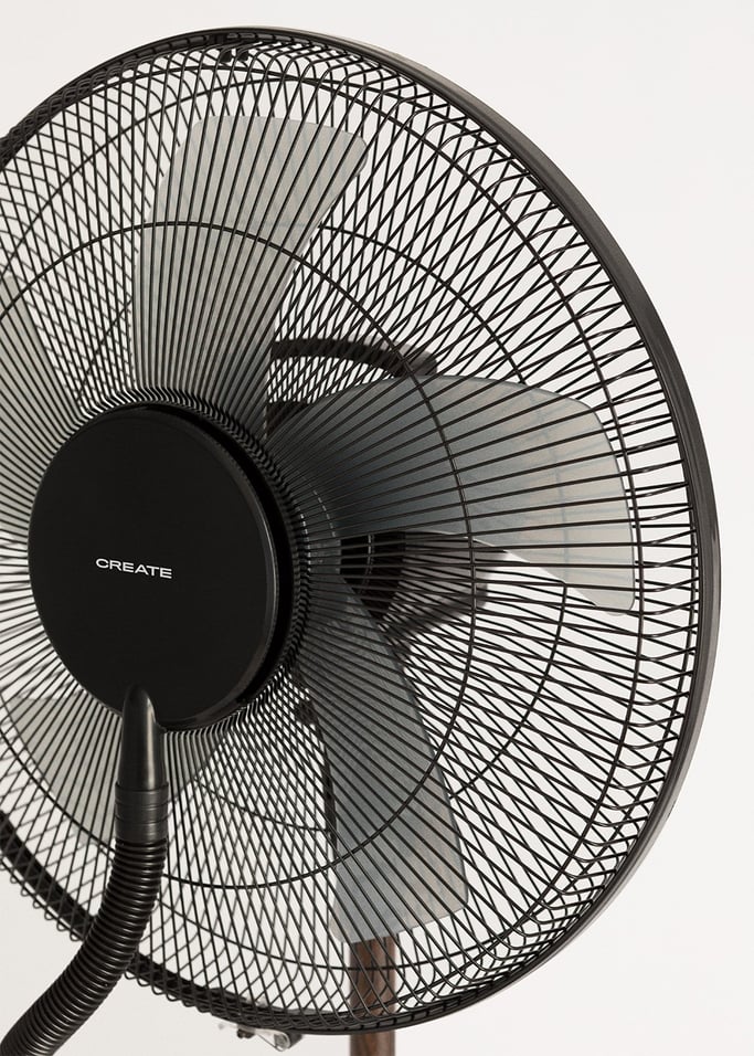 AIR MIST PRO - Oscillerende ventilator en nevelblazer met afstandsbediening, afbeelding van de galerij 5