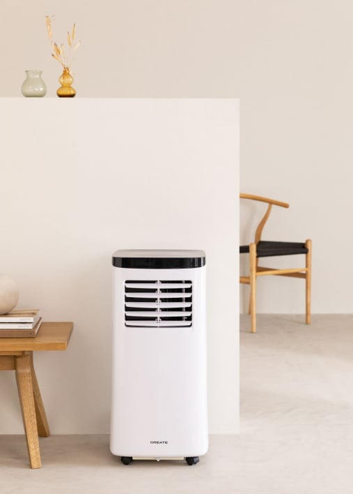 Kopen SILKAIR HOME - Draagbare airconditioner 3 in 1 7000BTU