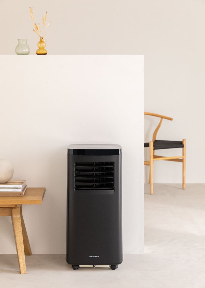 SILKAIR HOME - Draagbare airconditioner 3 in 1 7000BTU, afbeelding van de galerij 1