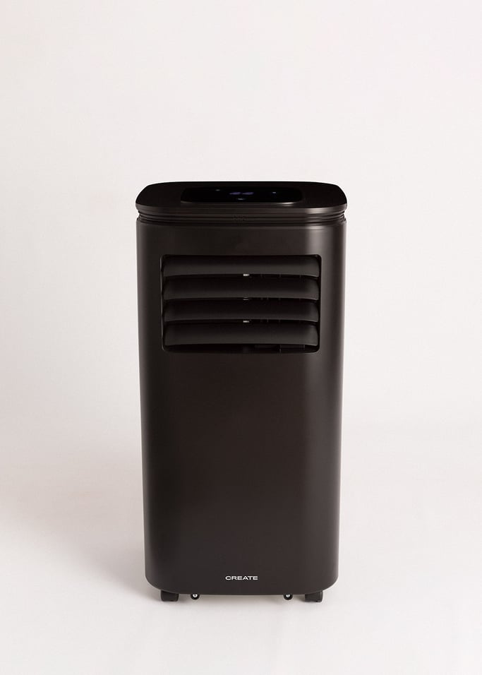 SILKAIR CONNECT PRO 24L - 4-in-1 WiFi 9000 BTU draagbare airconditioner met warmtepomp , afbeelding van de galerij 6