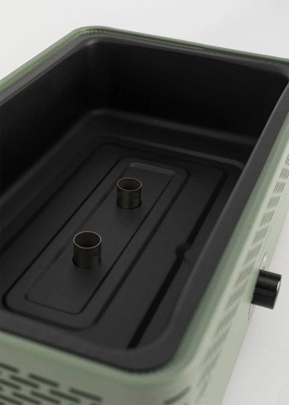 BBQ COMPACT Rookarme draagbare houtskoolbarbecue Create